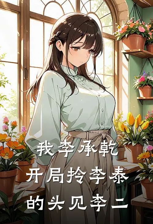 我李承乾，开局拎李泰的头见李二