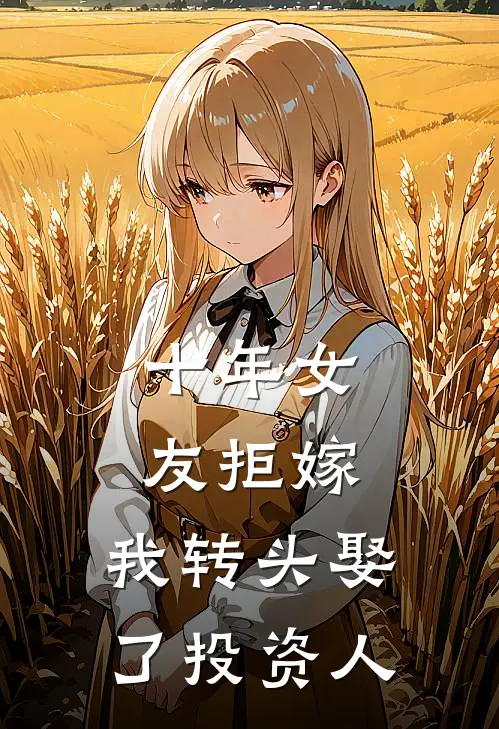 十年女友拒嫁，我转头娶了投资人