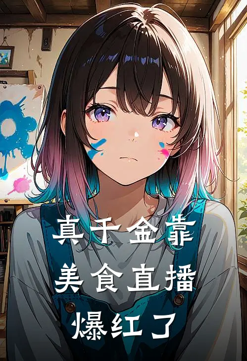 真千金靠美食直播爆红了