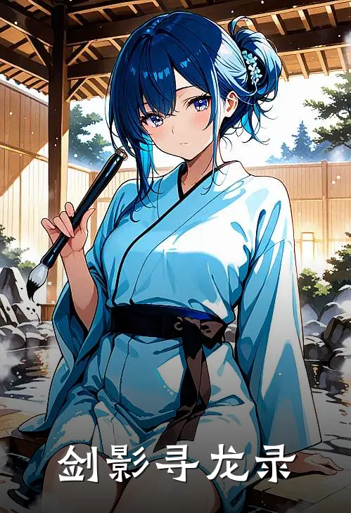 剑影寻龙录