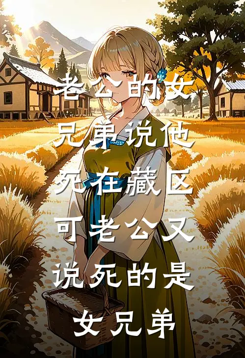 老公的女兄弟说他死在藏区，可老公又说死的是女兄弟