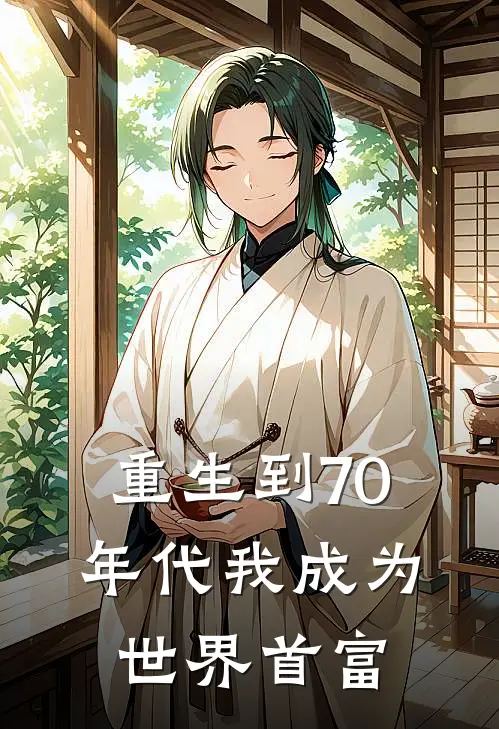 重生到70年代我成为世界首富