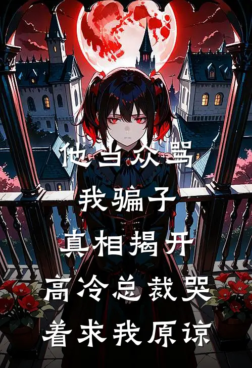 他当众骂我骗子，真相揭开，高冷总裁哭着求我原谅