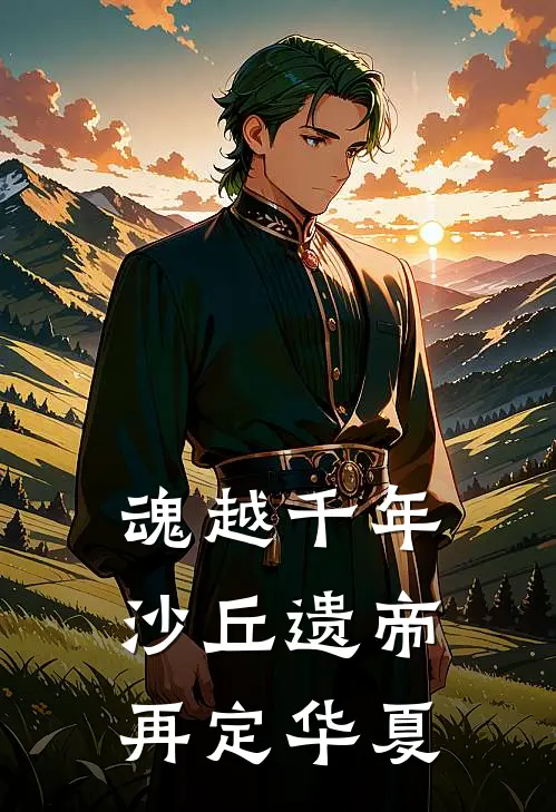 魂越千年：沙丘遗帝再定华夏