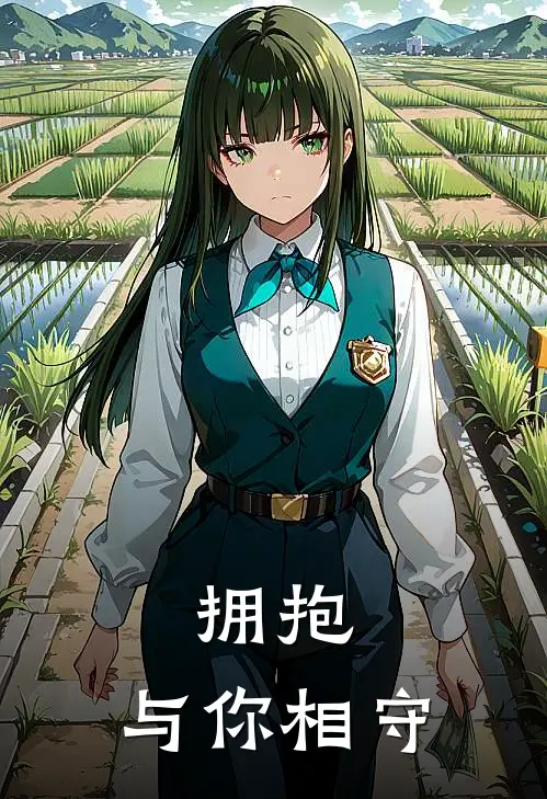 拥抱，与你相守