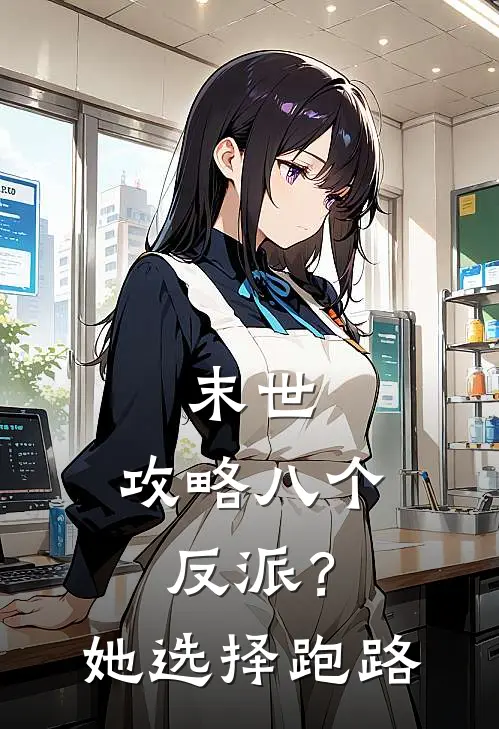 末世，攻略八个反派？她选择跑路