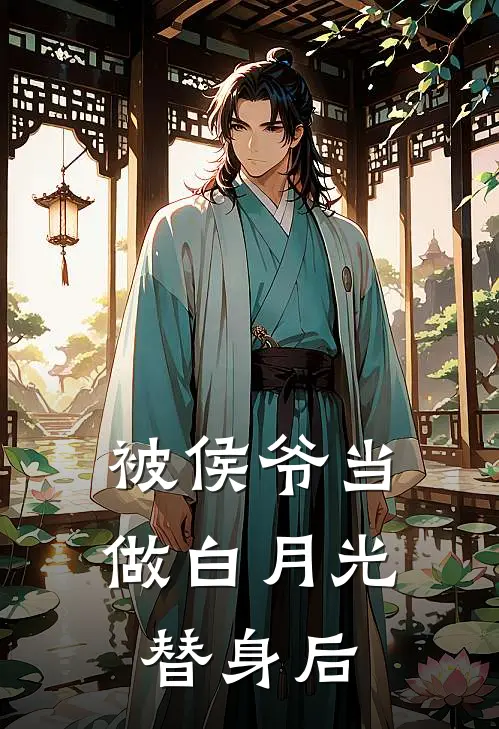 被侯爷当做白月光替身后