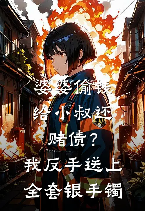 婆婆偷钱给小叔还赌债？我反手送上全套银手镯