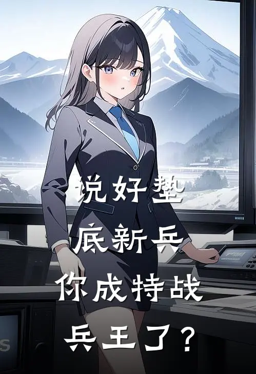 说好垫底新兵，你成特战兵王了？