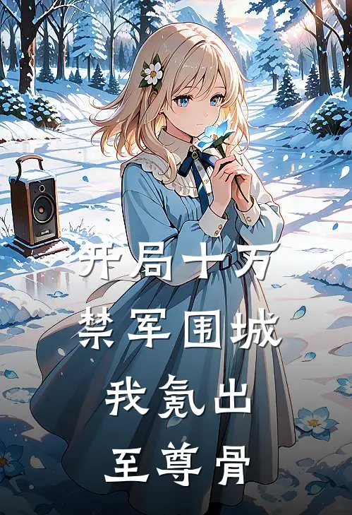 开局十万禁军围城，我氪出至尊骨