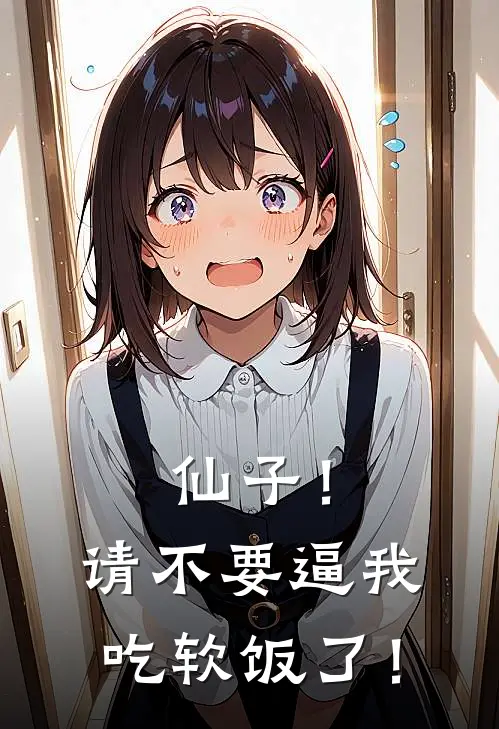 仙子！请不要逼我吃软饭了！