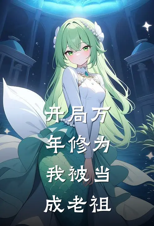 开局万年修为，我被当成老祖