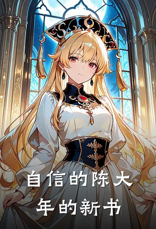 自信的陈大年的新书