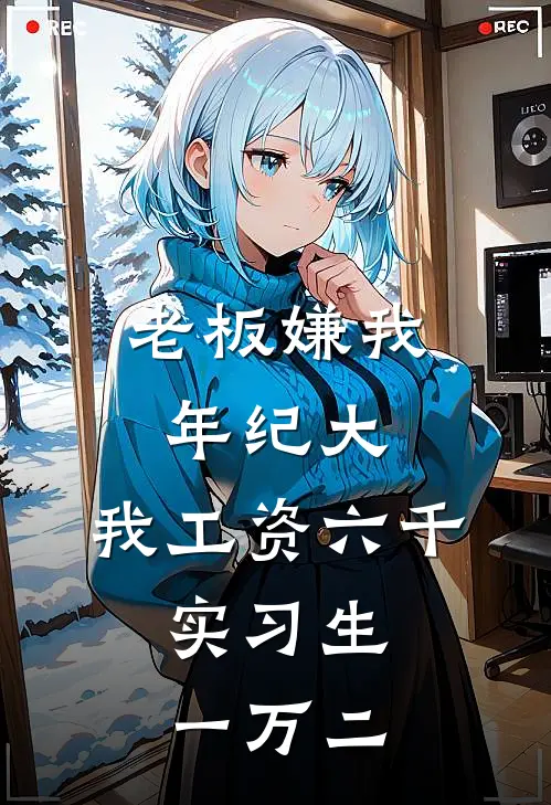 老板嫌我年纪大，我工资六千，实习生一万二