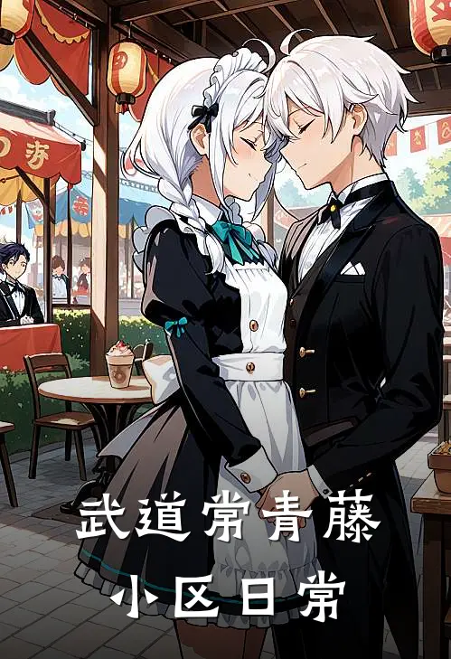 武道常青藤小区日常