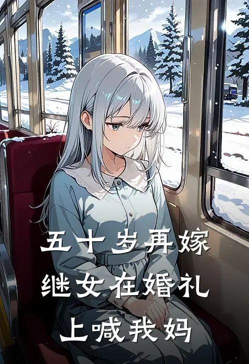 五十岁再嫁，继女在婚礼上喊我妈