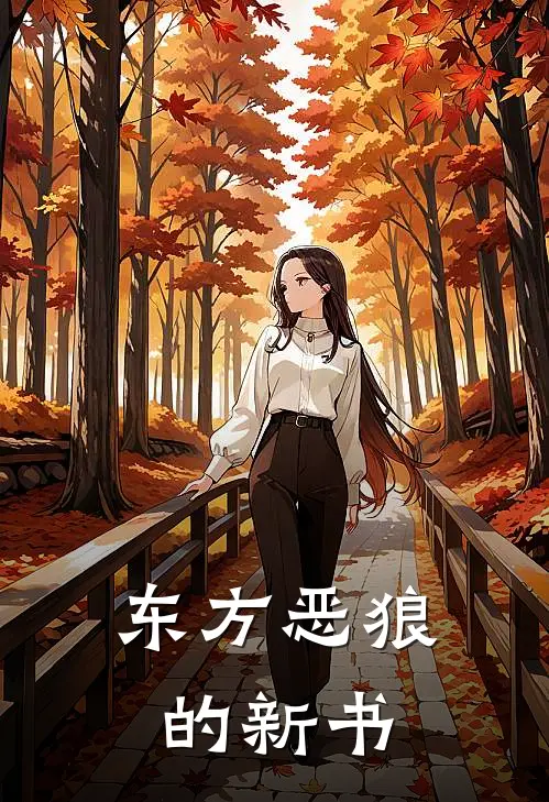 东方恶狼的新书