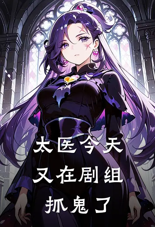太医今天又在剧组抓鬼了