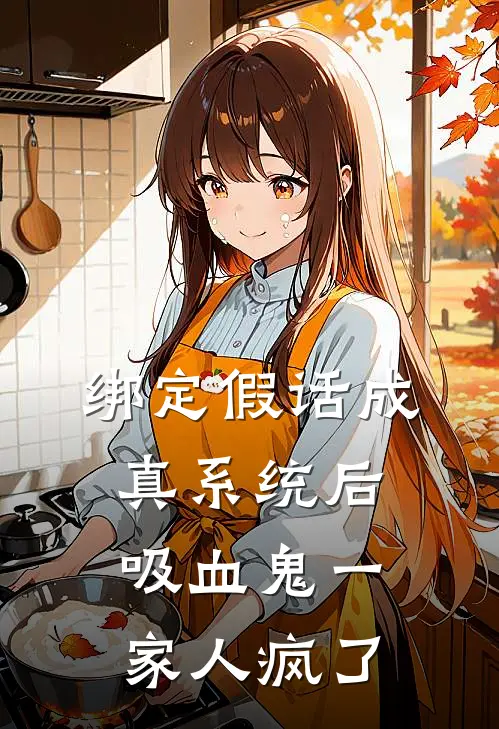 绑定假话成真系统后，吸血鬼一家人疯了