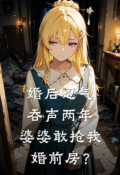 婚后忍气吞声两年，婆婆敢抢我婚前房？