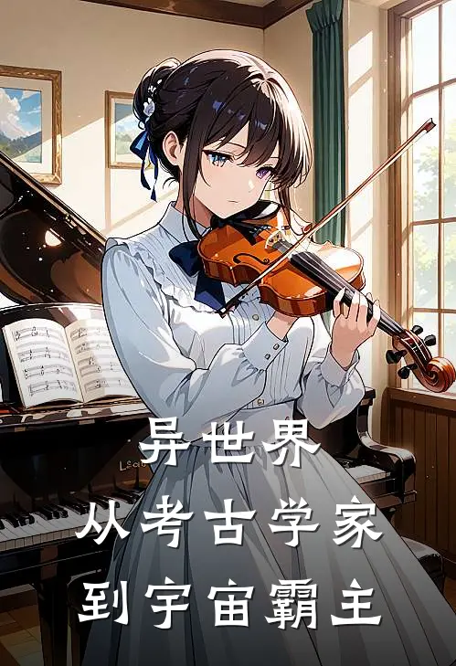 异世界，从考古学家到宇宙霸主