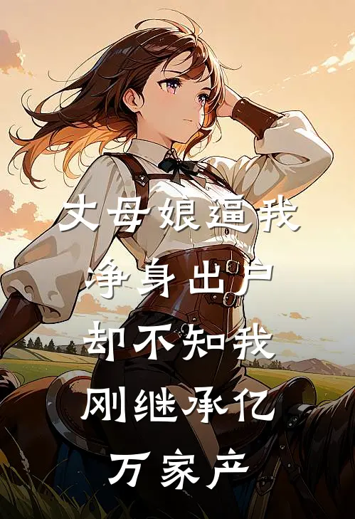 丈母娘逼我净身出户，却不知我刚继承亿万家产