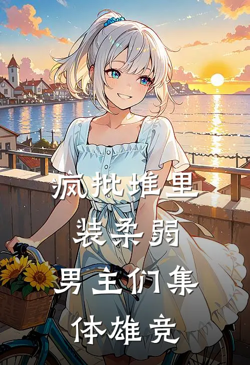 疯批堆里装柔弱，男主们集体雄竞