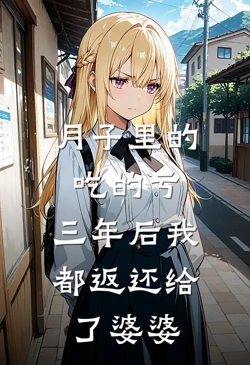 月子里的吃的亏，三年后我都返还给了婆婆