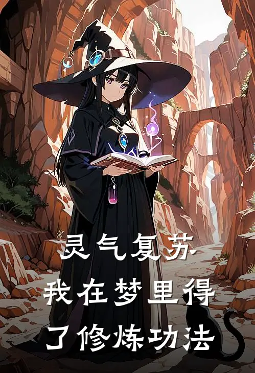 灵气复苏，我在梦里得了修炼功法