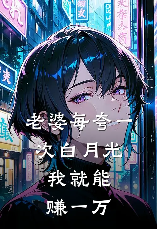 老婆每夸一次白月光，我就能赚一万