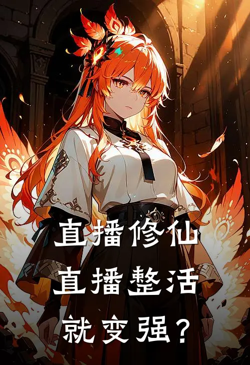 直播修仙：直播整活就变强？