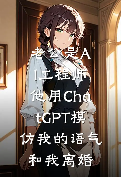 老公是AI工程师，他用ChatGPT模仿我的语气，和我离婚