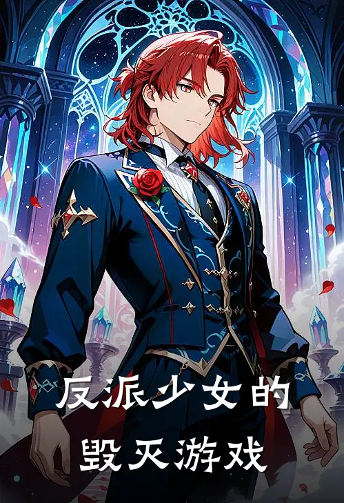 反派少女的毁灭游戏