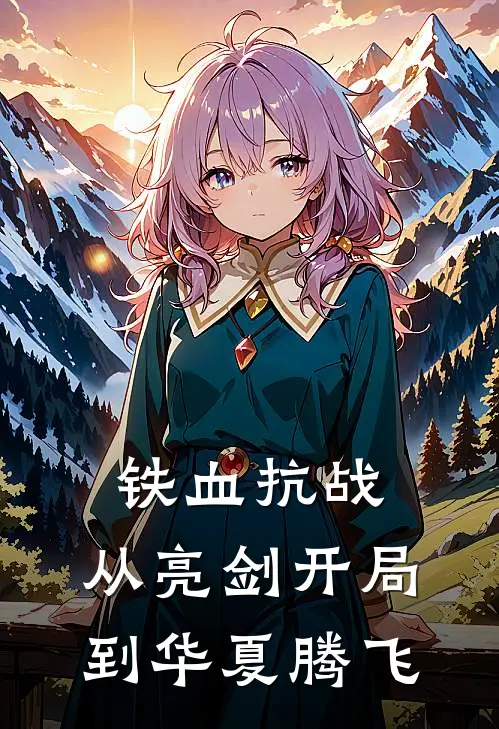 铁血抗战：从亮剑开局到华夏腾飞