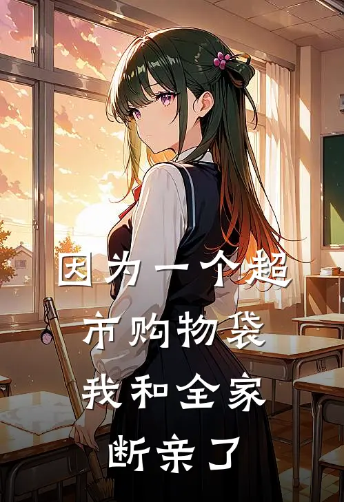 因为一个超市购物袋，我和全家断亲了