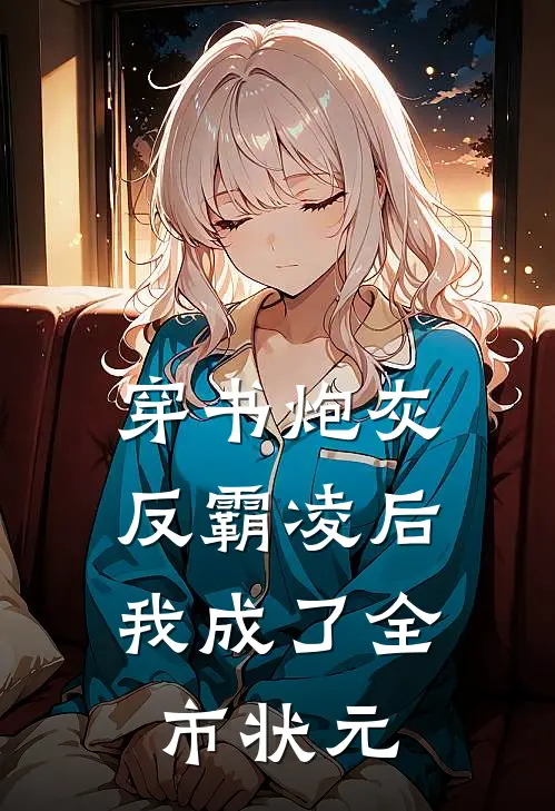 穿书炮灰：反霸凌后我成了全市状元