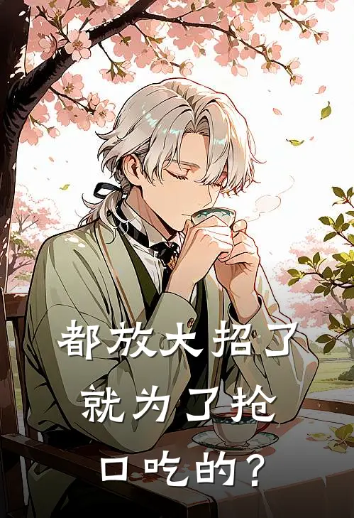 都放大招了，就为了抢口吃的？