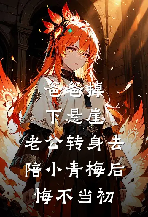 爸爸掉下悬崖，老公转身去陪小青梅后悔不当初