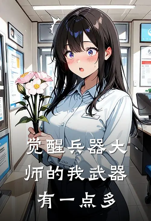 觉醒兵器大师的我武器有一点多