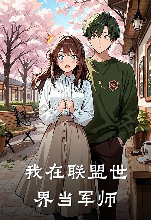 我在联盟世界当军师