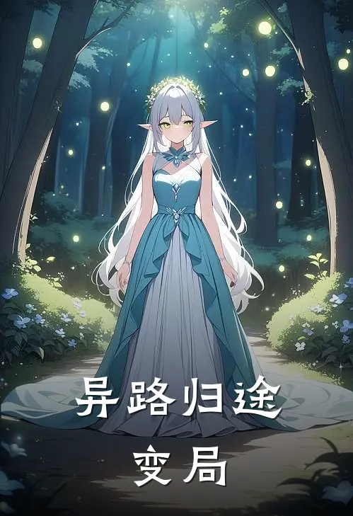 异路归途：变局