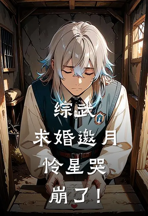 综武：求婚邀月，怜星哭崩了！