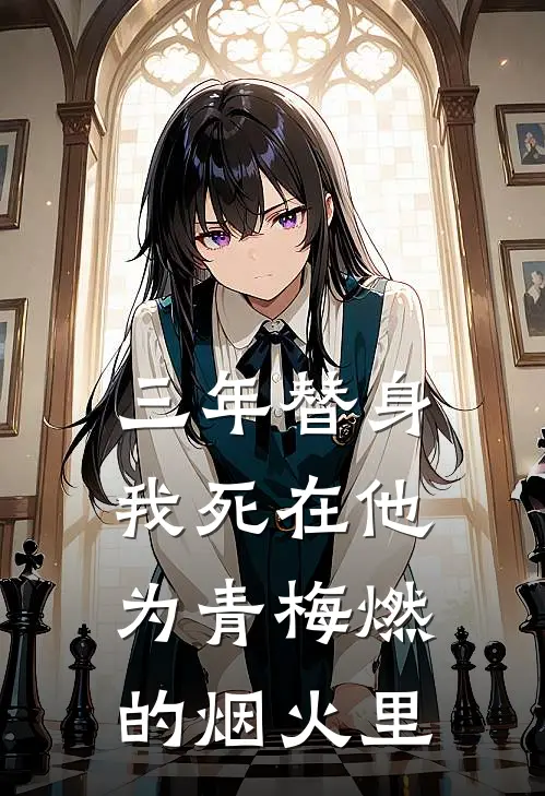 三年替身，我死在他为青梅燃的烟火里