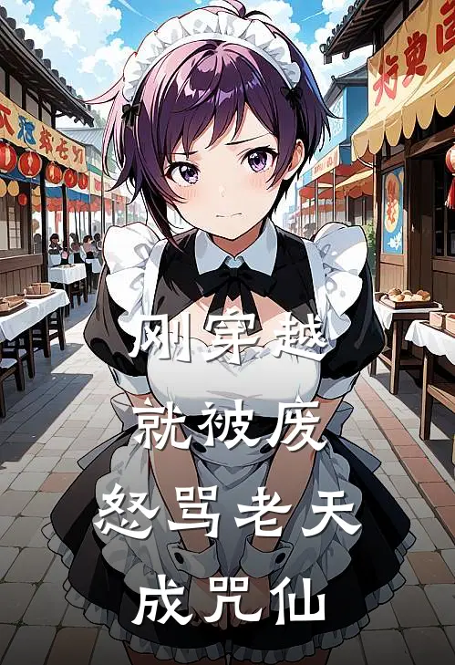 刚穿越就被废，怒骂老天成咒仙