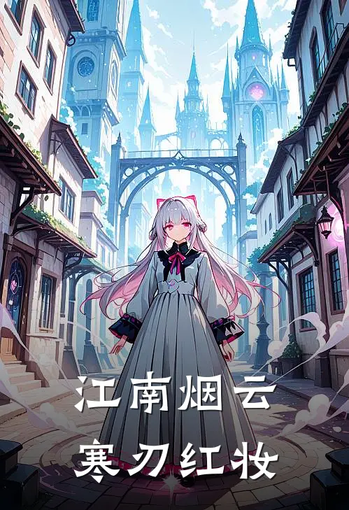 江南烟云：寒刃红妆