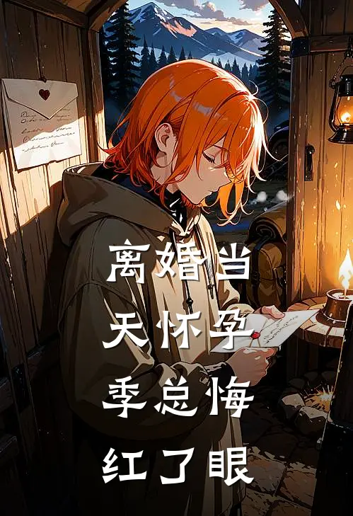 离婚当天怀孕，季总悔红了眼