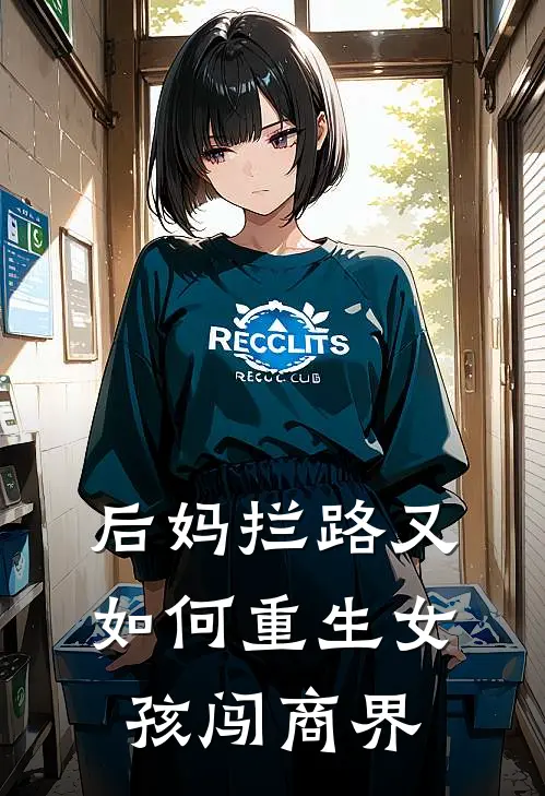 后妈拦路又如何重生女孩闯商界