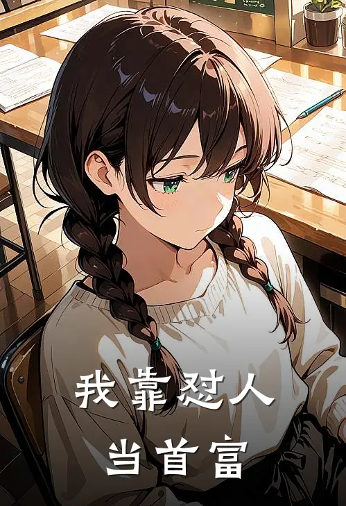 我靠怼人当首富