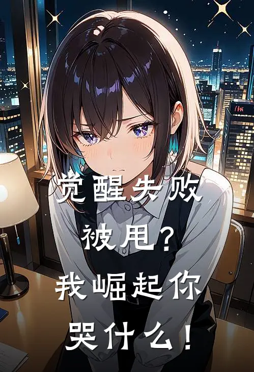 觉醒失败被甩？我崛起你哭什么！