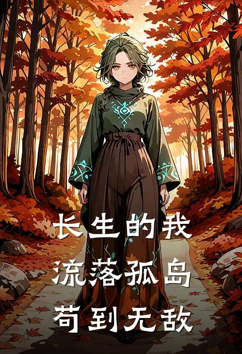 长生的我，流落孤岛苟到无敌